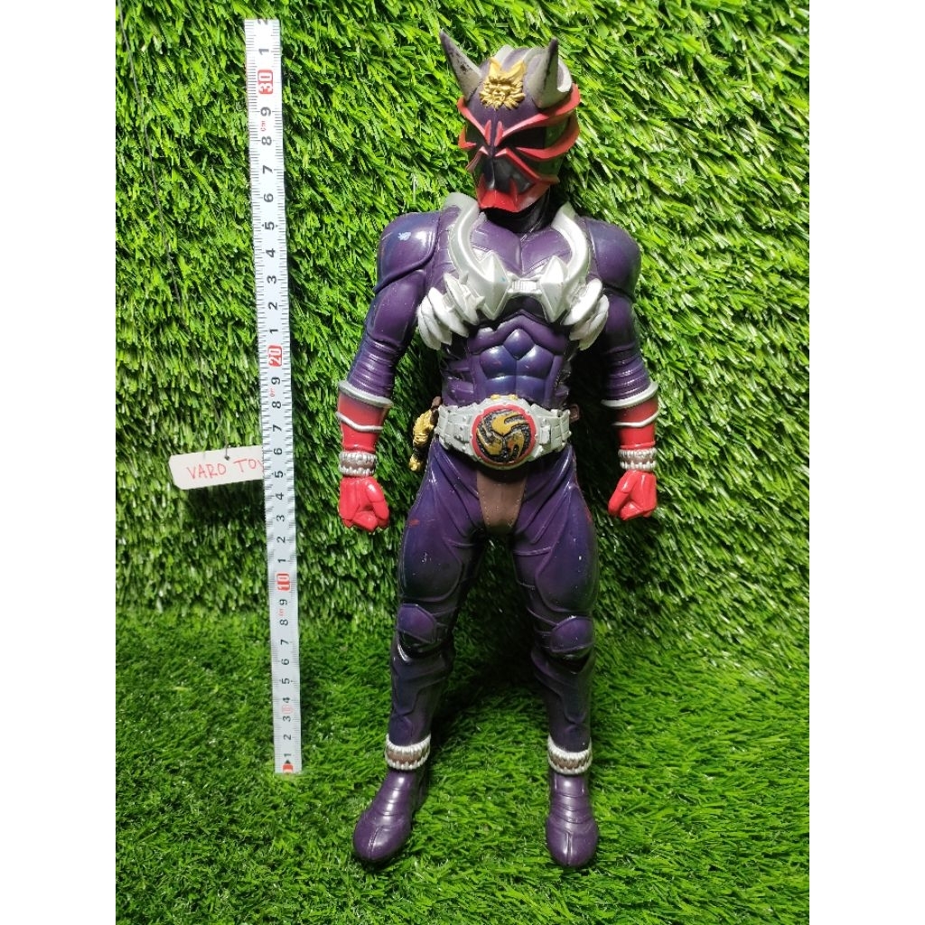 Big sofubi Kamen Rider Hibiki 30cm -+