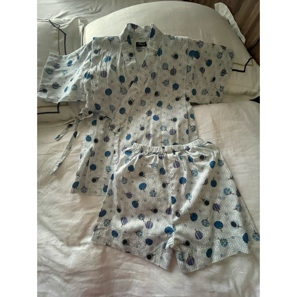 Yukata set 110cm