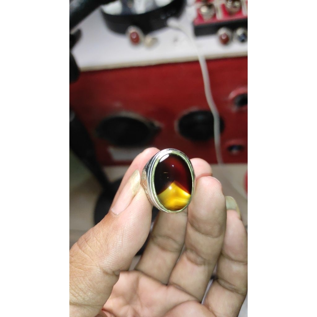 calsidon junjung derajat junder yaman wulung