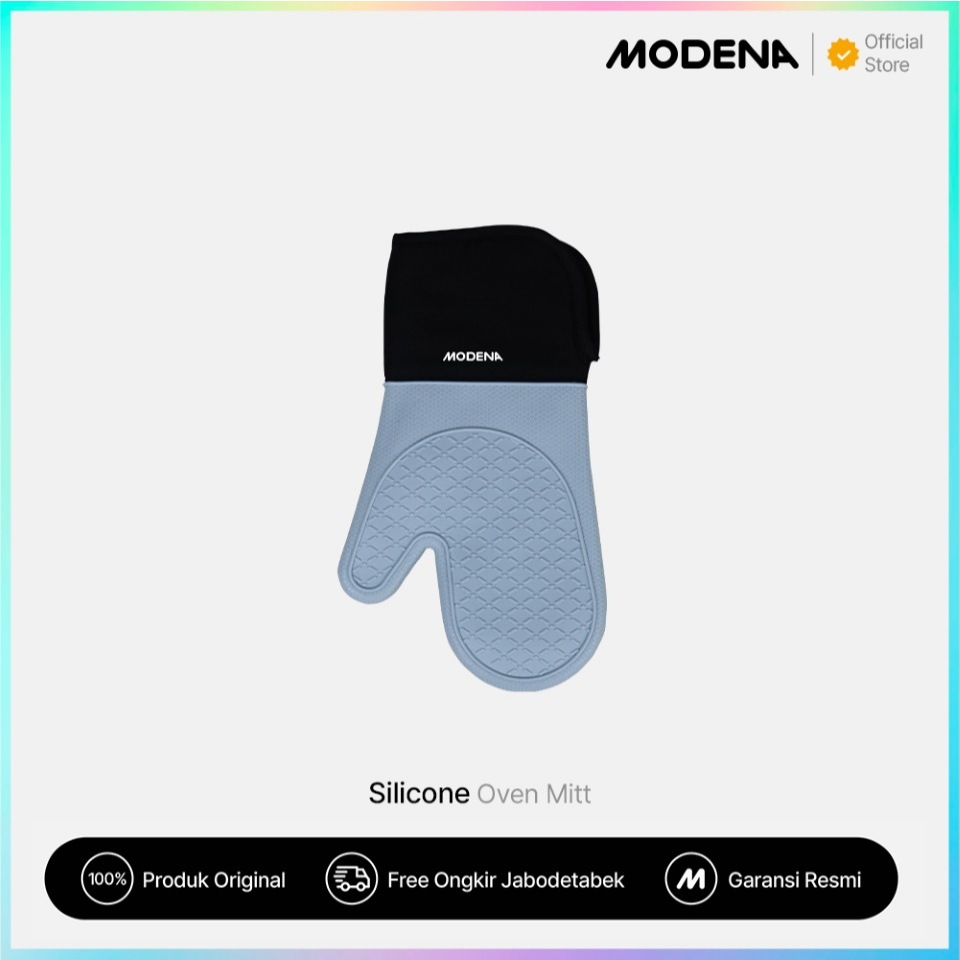MODENA Silicone Oven Mitt Glove
