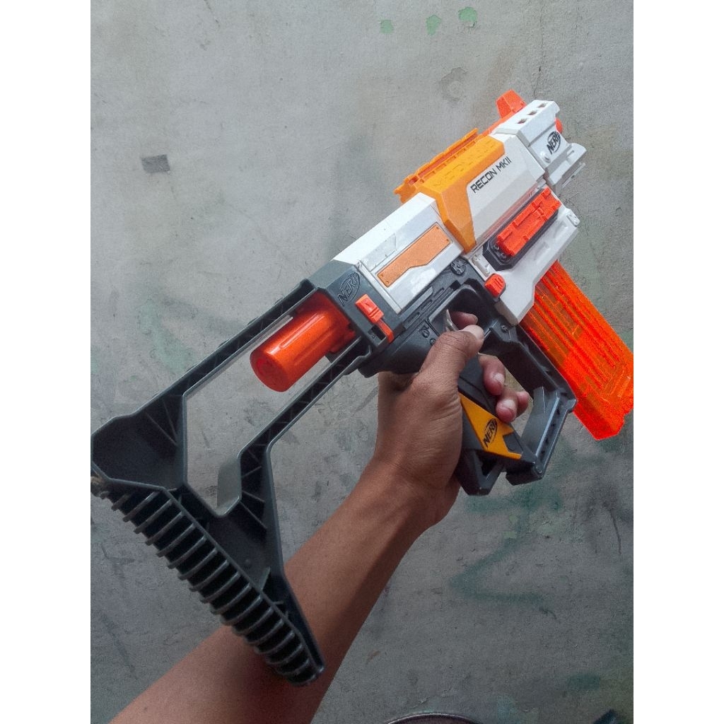 Nerf Modulus Recon MK II