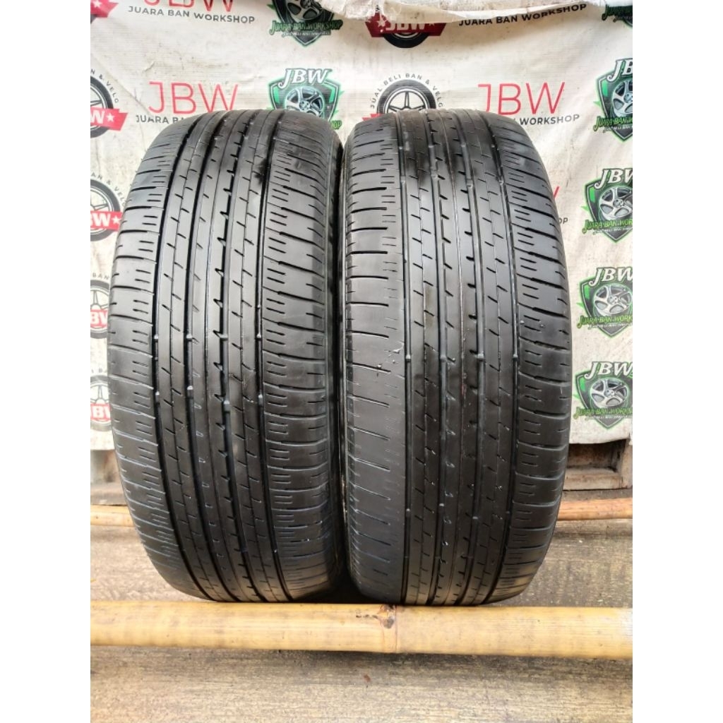 Bridgestone Dueler H/L 235/60 R18 Paket 2 pcs