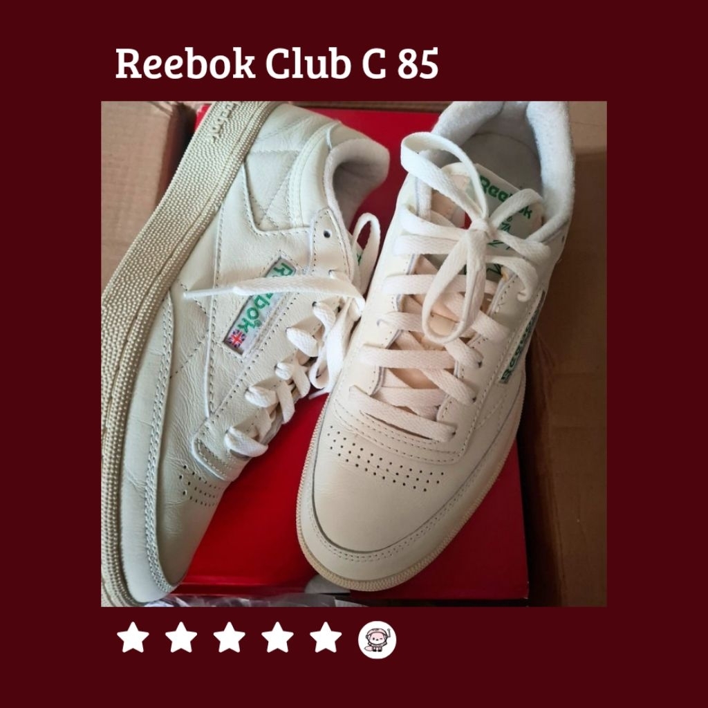 Reebok Club C 85 Vintage Unisex