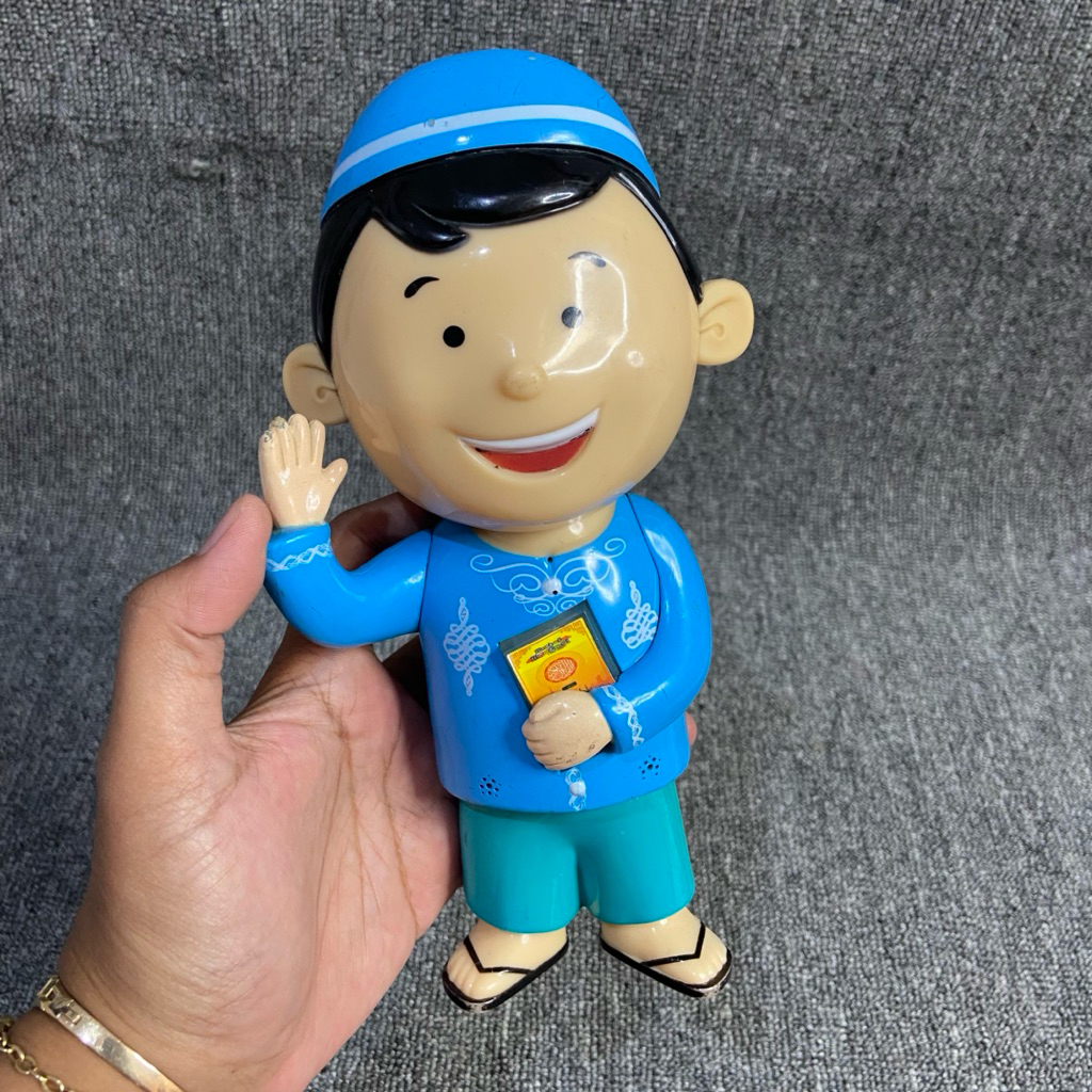 hafiz doll al qolam