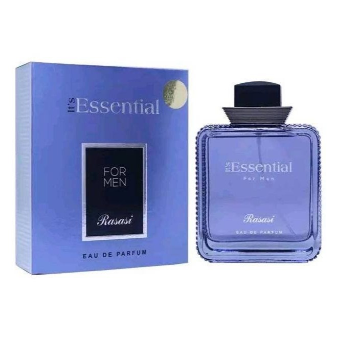 RASASI IT'S ESSENTIAL FOR MEN