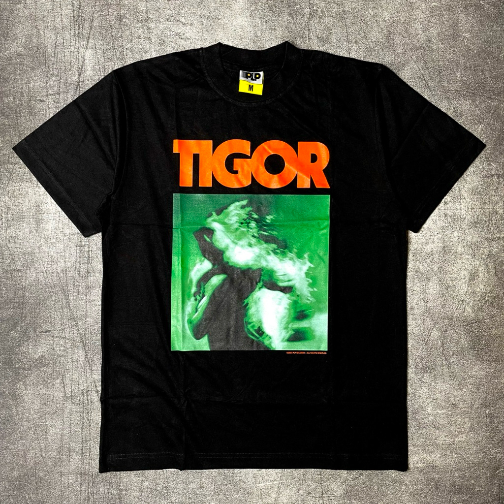 Tshirt KELOMPOK PENERBANG ROKET - TIGOR Official Merchandise