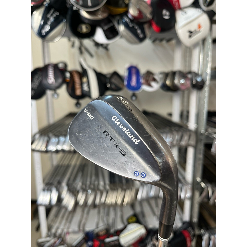 Wedge 58 Cleveland RTX-3