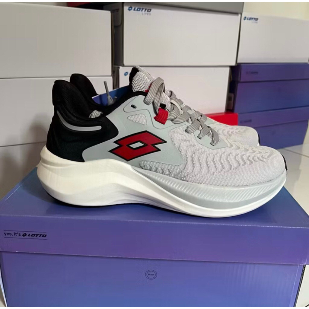 Running Shoes Lotto Danilo Original