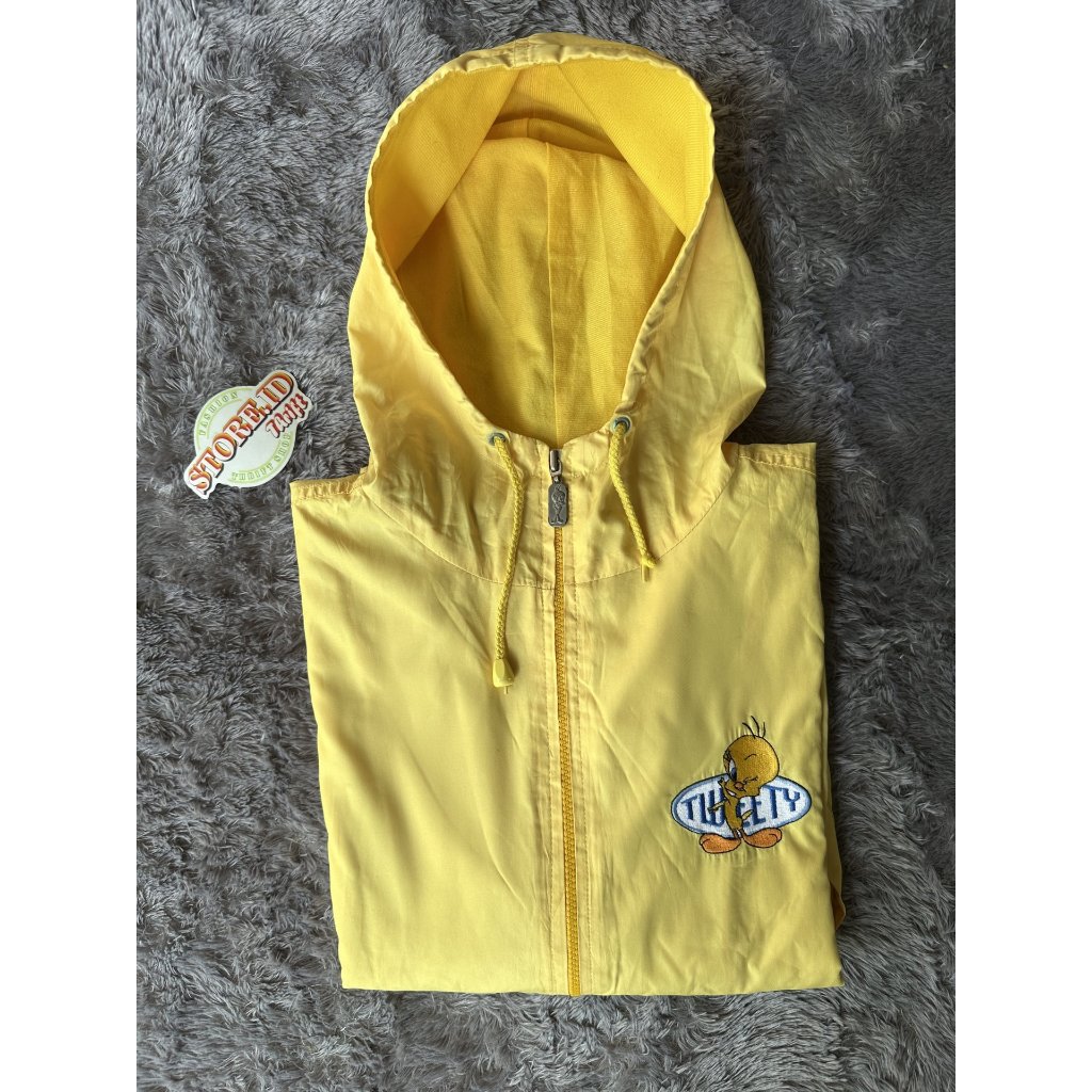 Jaket Vintage Looney Tunes 1999