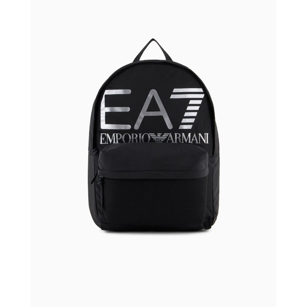 EA7 EMPORIO ARMANI LOGO SERIES BACKPACK