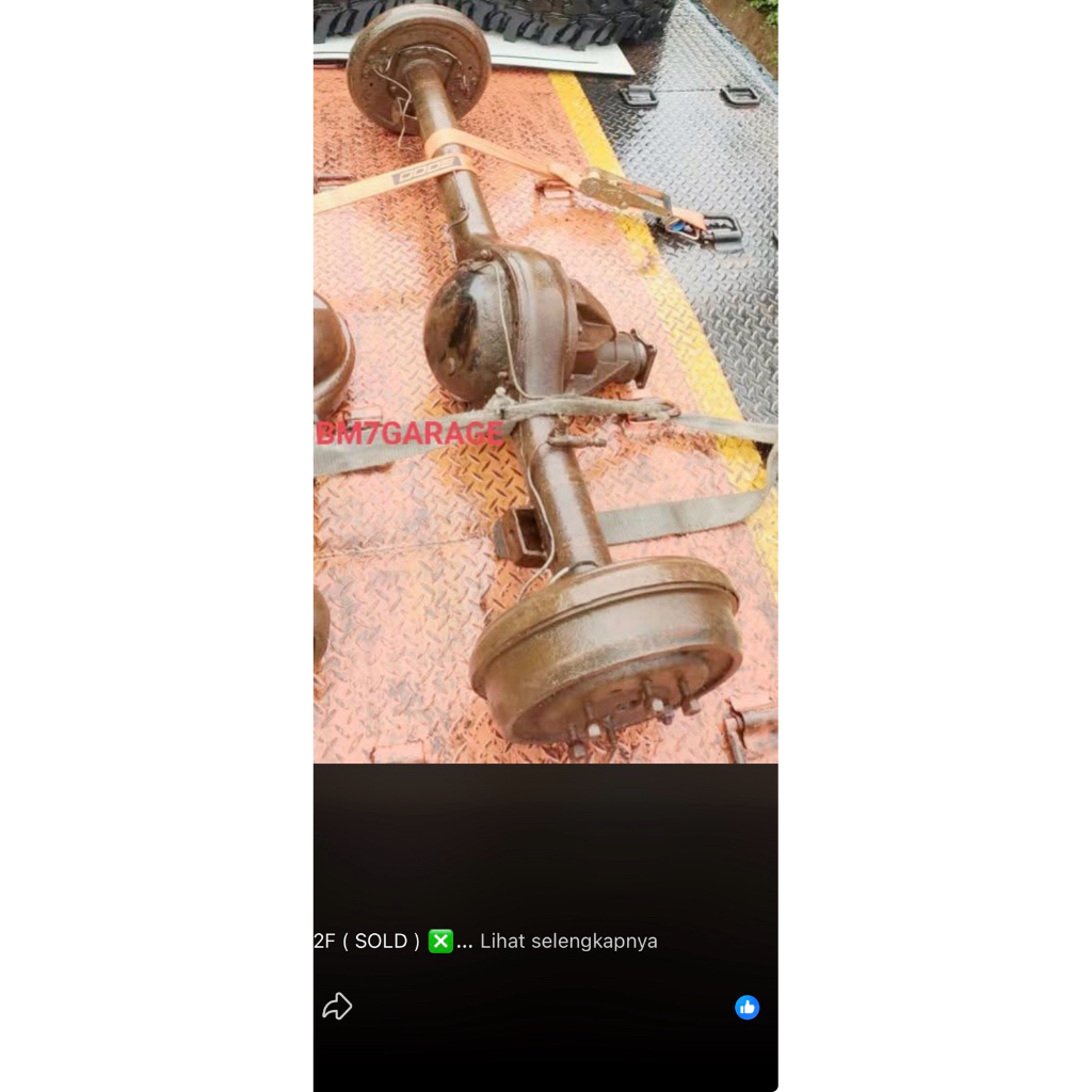 gardan hardtop fj40 thun 79 komplit