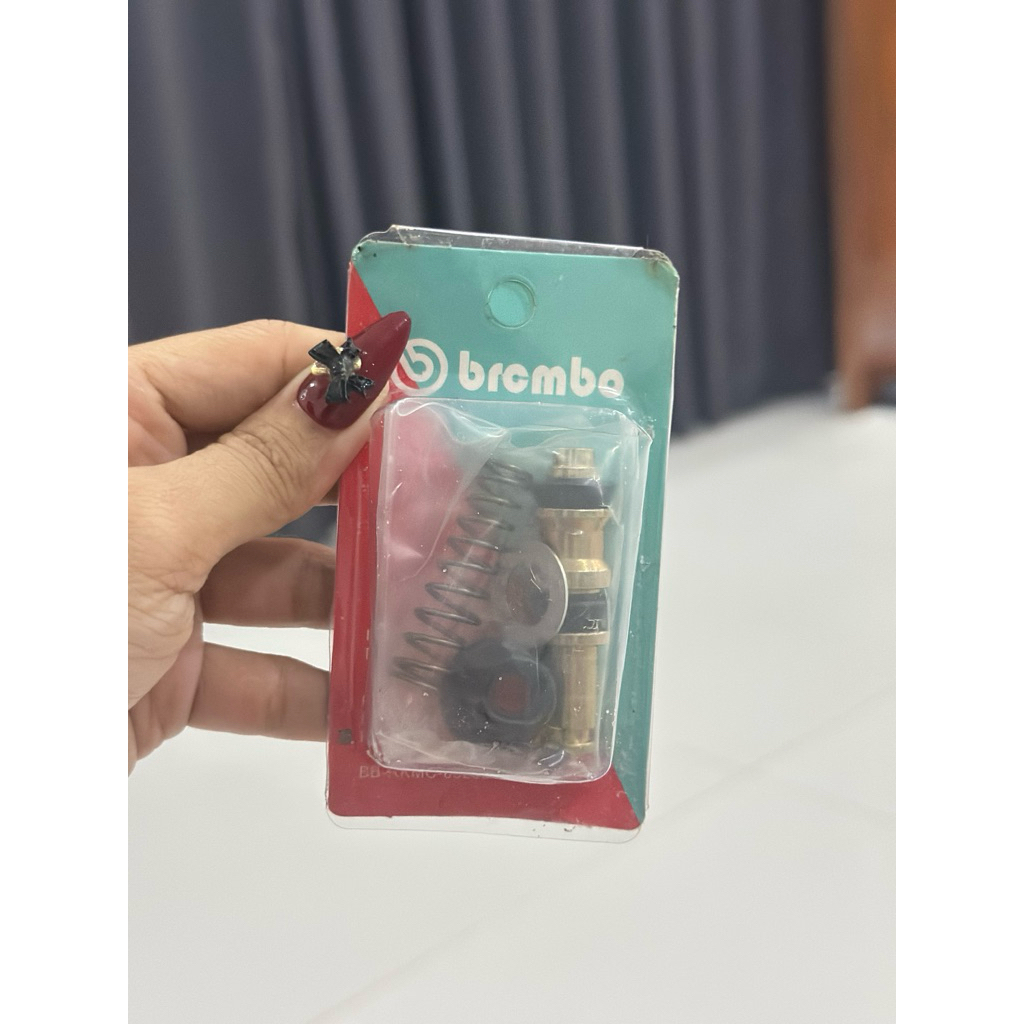 Repair Kit Master Rem RCB Sil Seal Master Rem RCB E2 14MM Master Rem Domin0 Bremb0 RCS 19