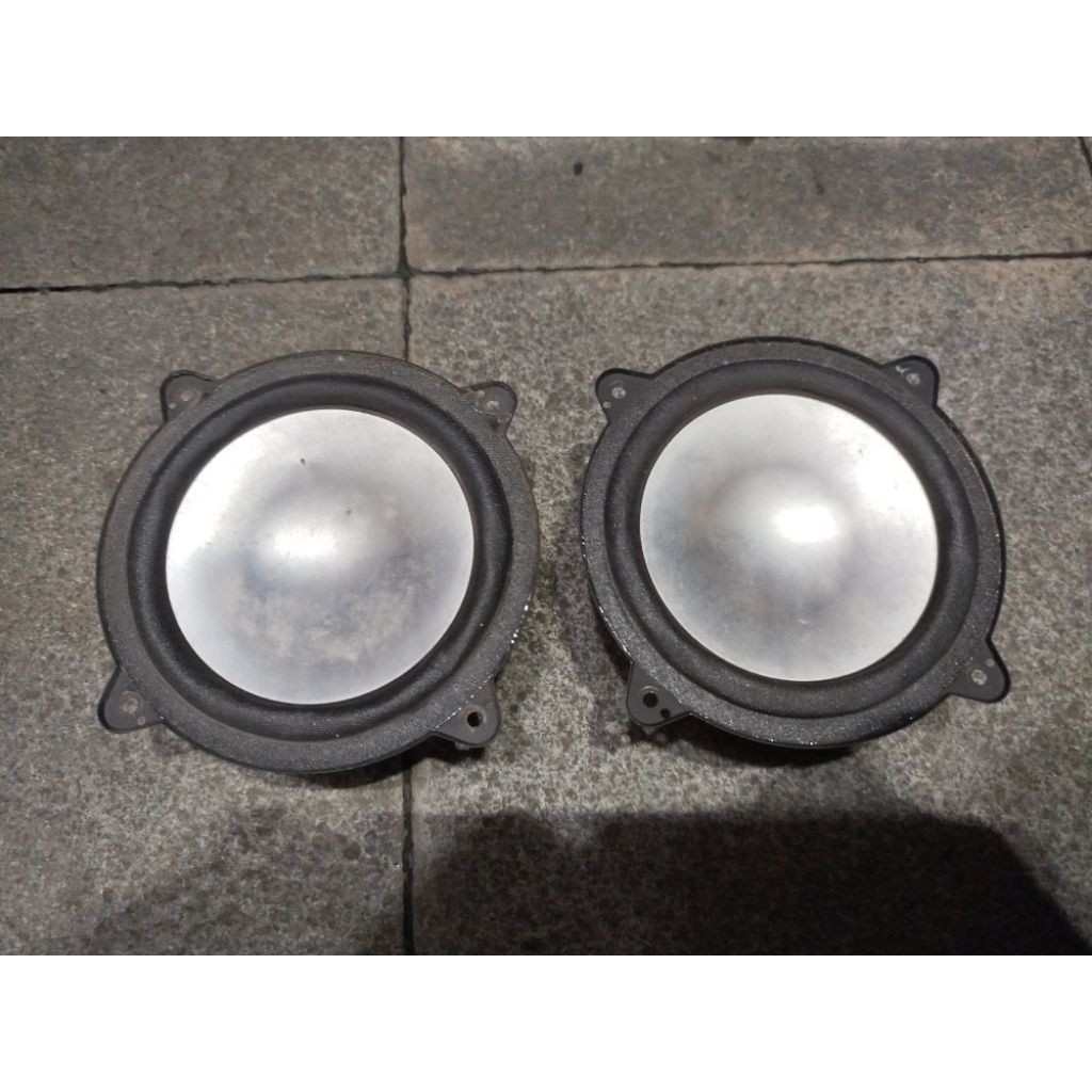 Speaker Midle Polytron 5inch