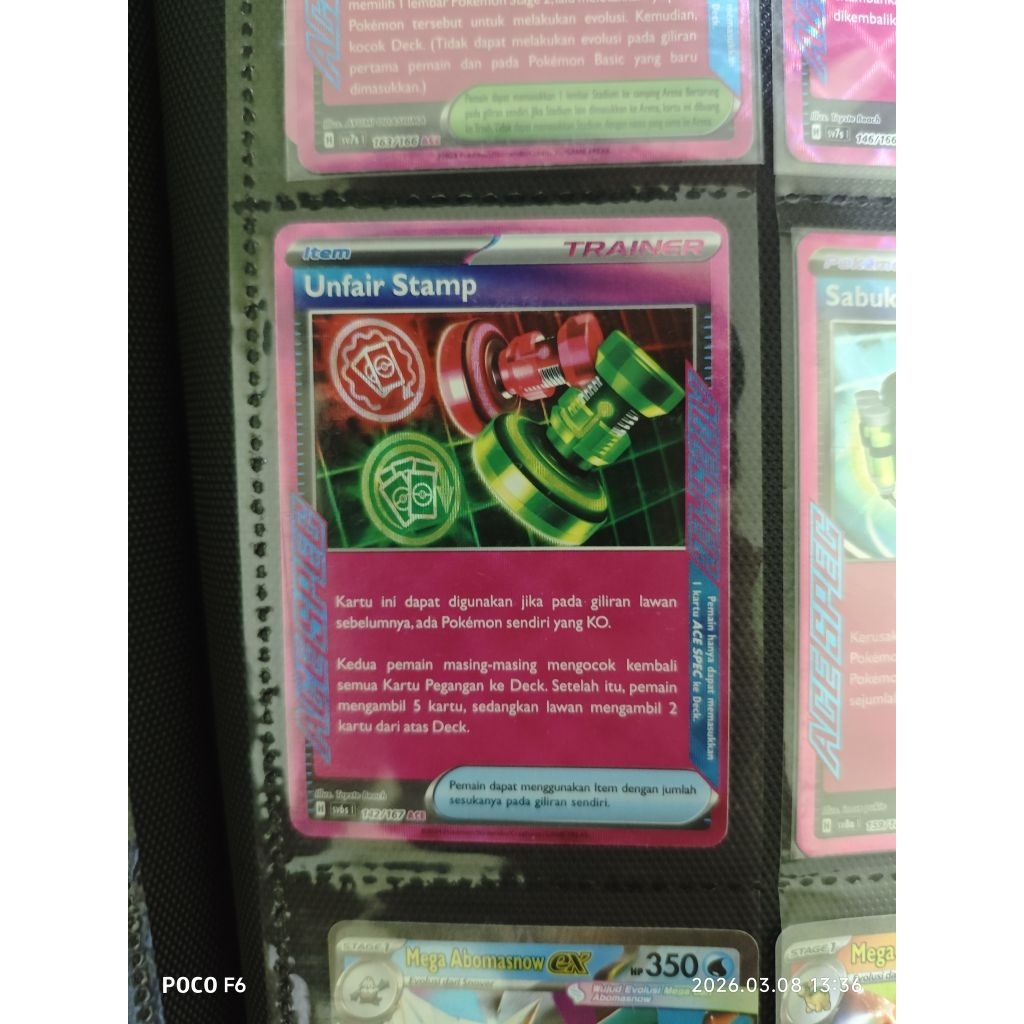 win lelang unfair stamp