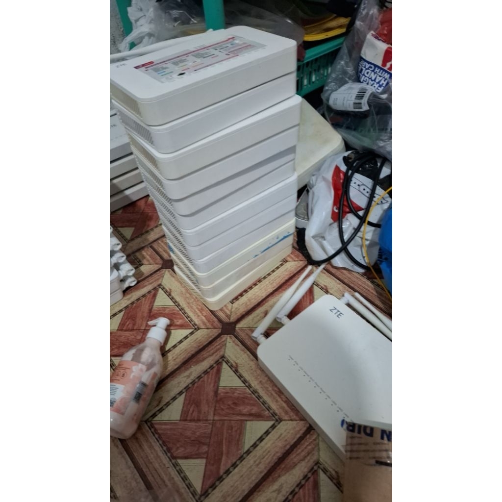 modem zte v3 normal 12  unit