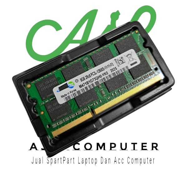 Memori SO-DIMM RAM DDR3 8GB Memori Laptop