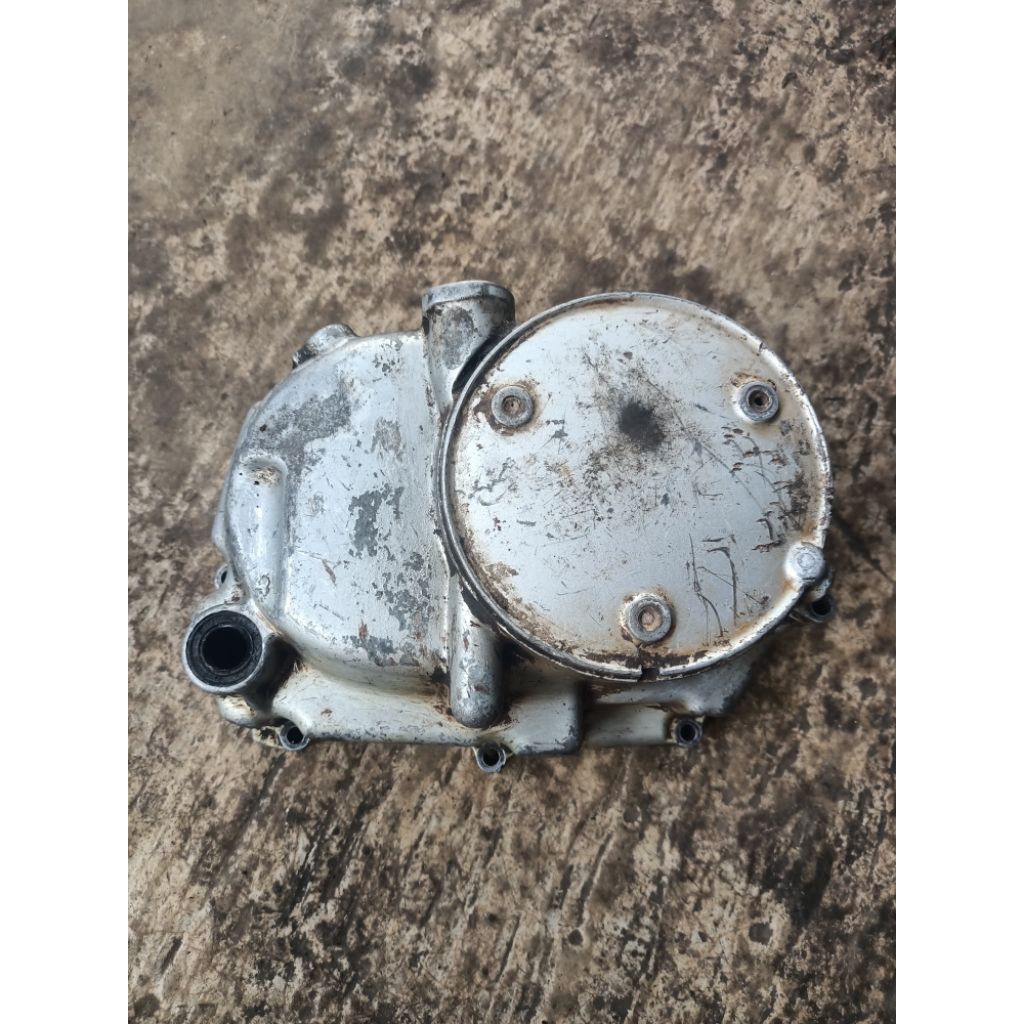 blok kopling kanan Honda Supra xx kosongan tanpa stut