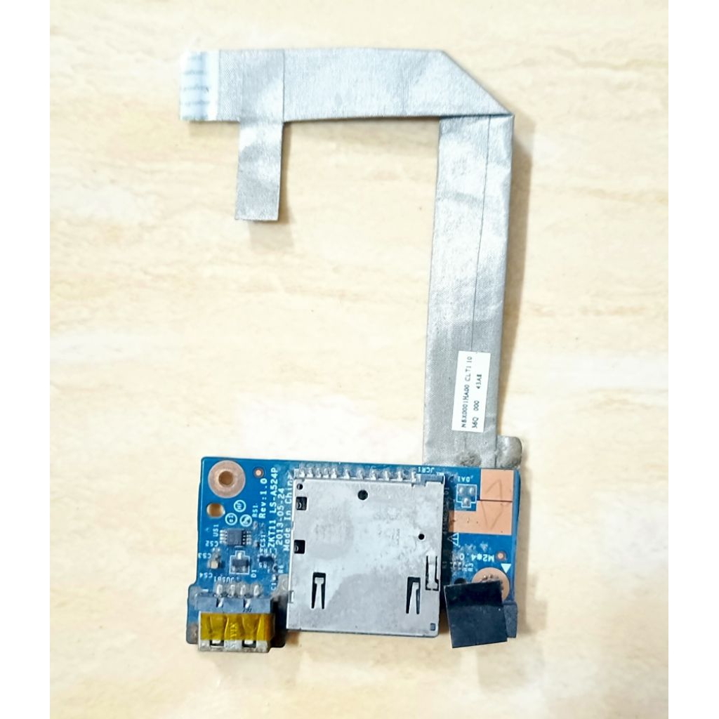 USB Board laptop HP 210 G1 HP TouchSmart 11