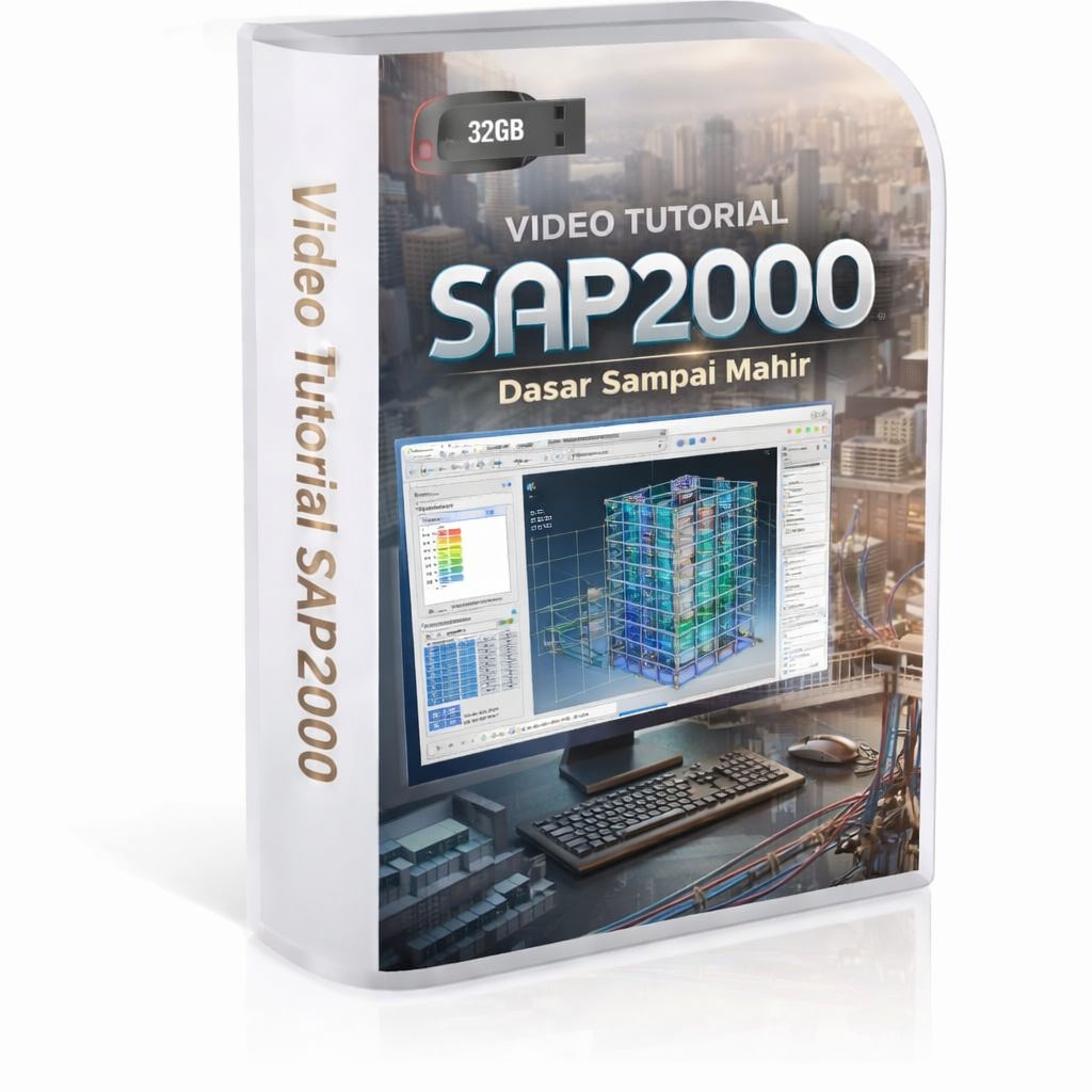 VIDEO TUTORIAL SAP 2000