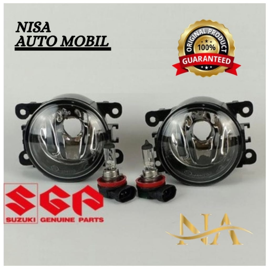 Foglamp Suzuki Ertiga / Lampu Kabut Apv / Foglamp Swift / Lampu Kabut Karimun / Grand Vitara