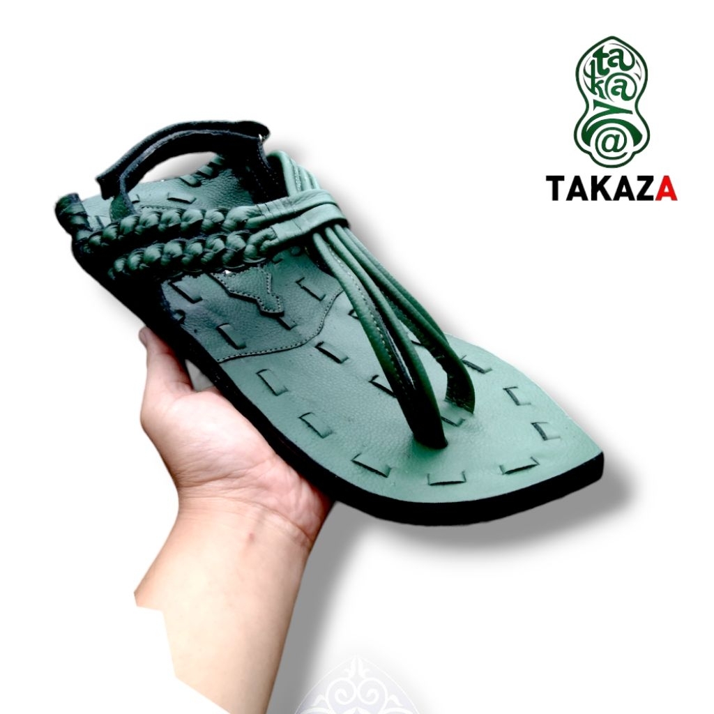 Sandal Terompah Nabi TAKAZA