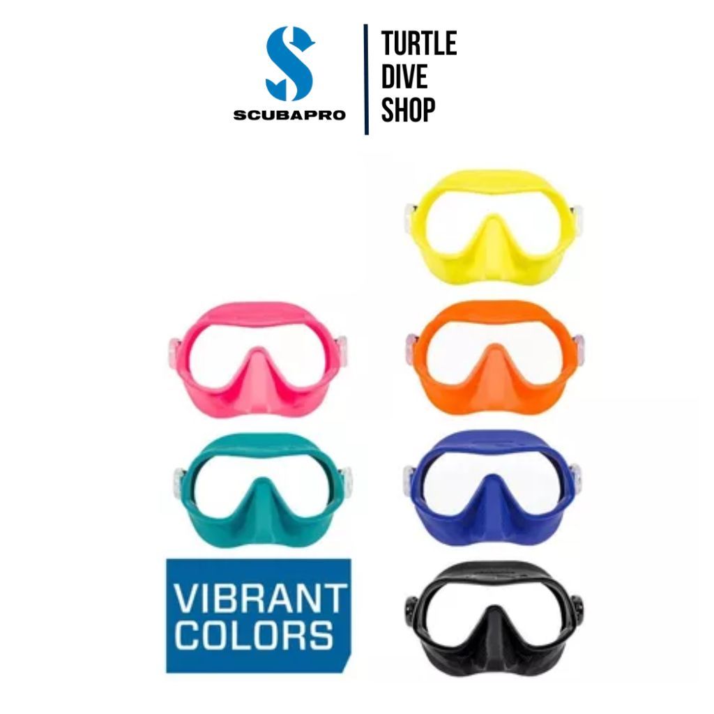 Scubapro Steel Pro Mask