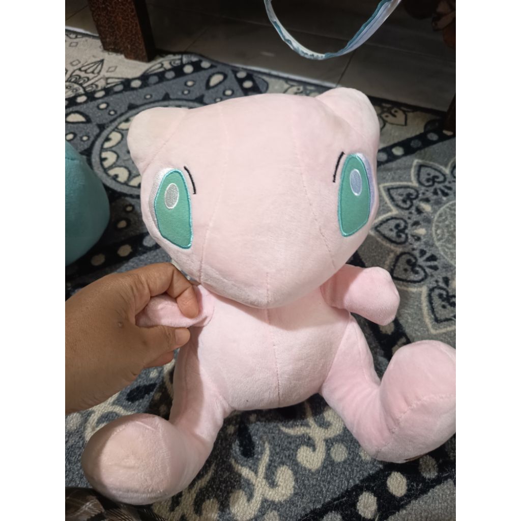 Boneka Pokemon PL tag pokemon nintendo