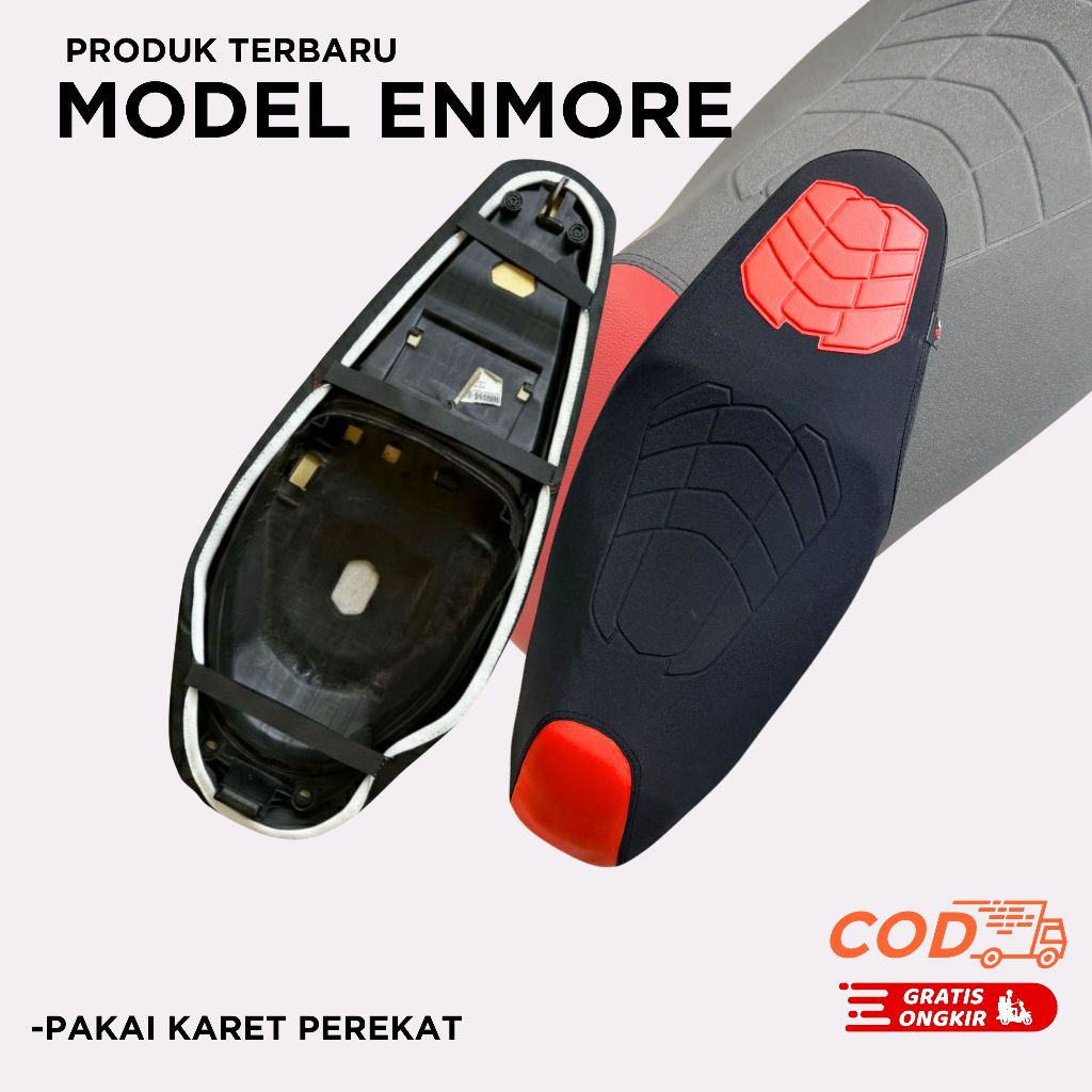 COVER JOK MOTOR NMORE TANPA STEPLES BISA PASANG SENDIRI#Nmax#pcx#aerox#vario#scoopy#beat bahan tebal
