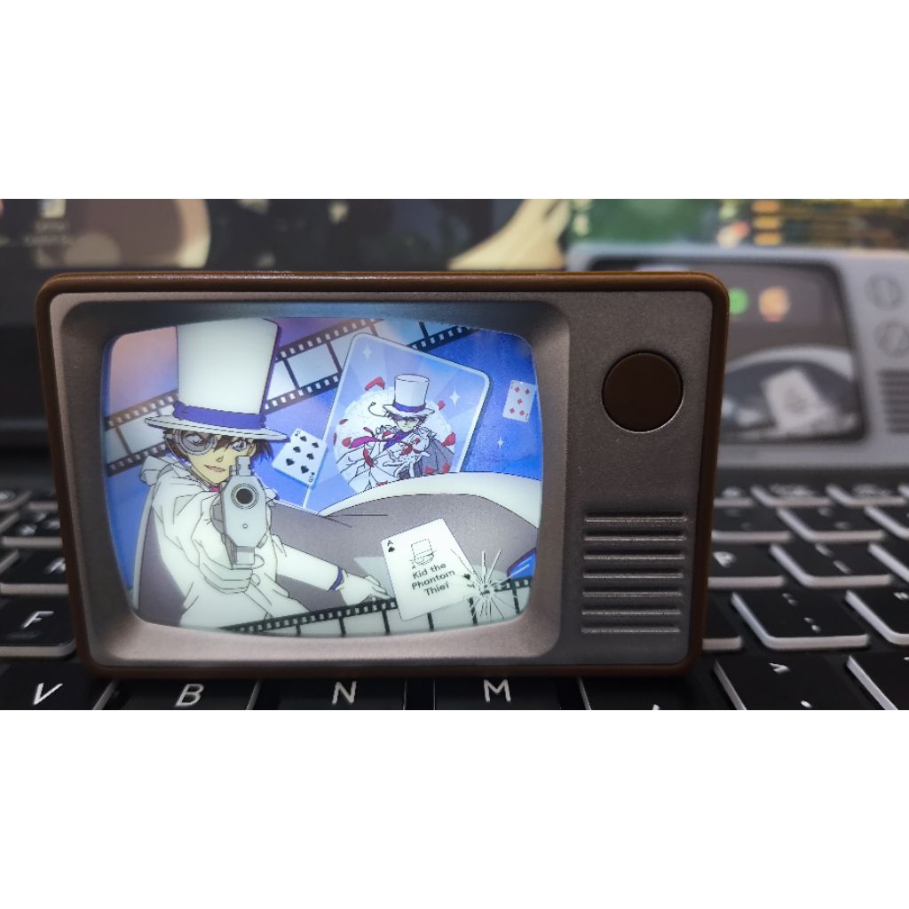 Detective Conan Mirror World selected (SECRET)