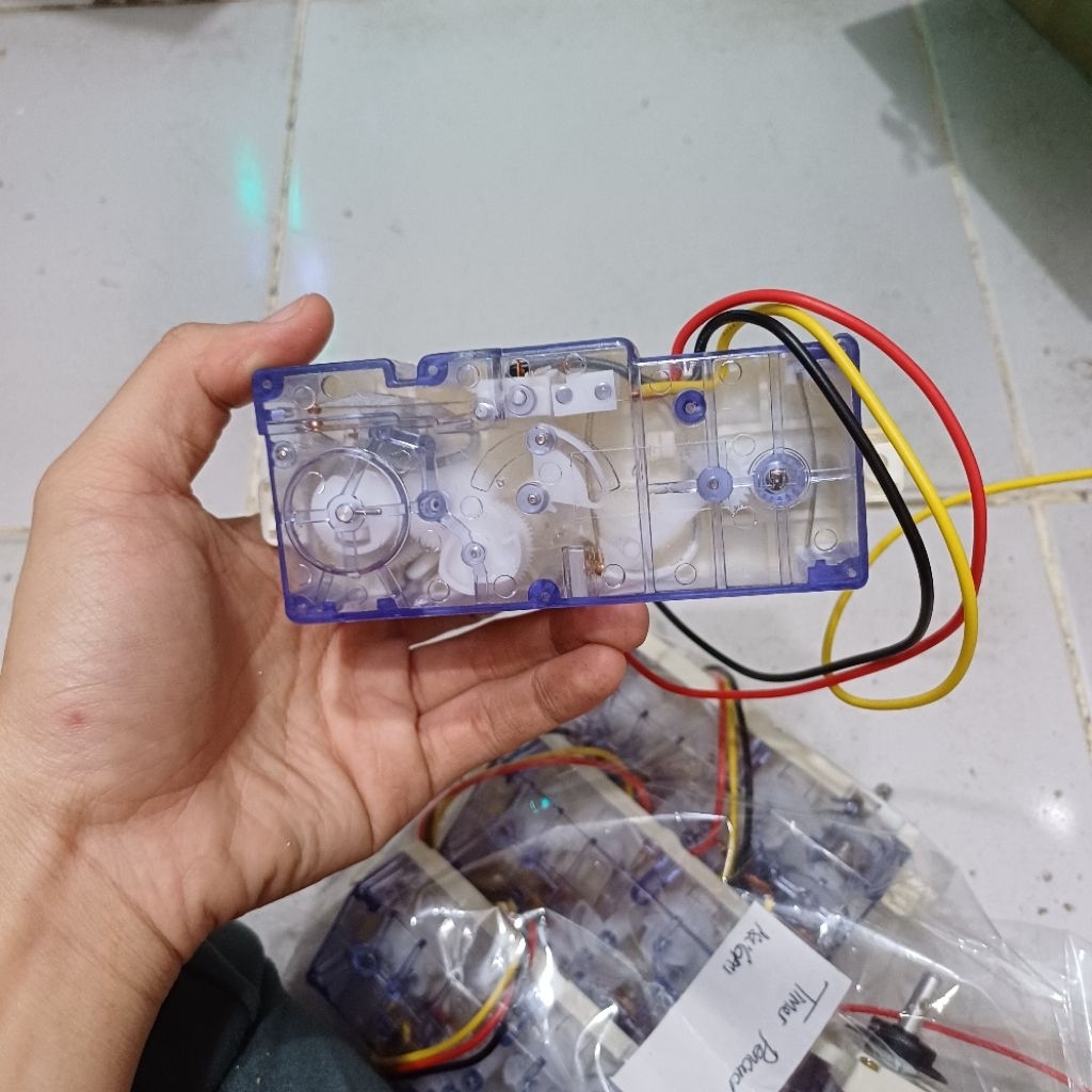 Timer Mesin Cuci LG spare part mesin cuci timer pencuci lg