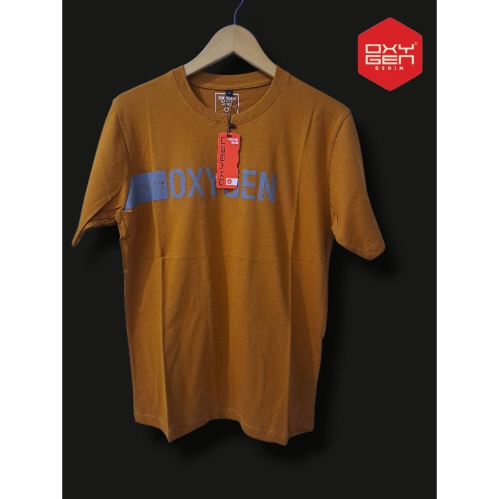 Kaos Oxygen Premium Quality Terbaru 567V_