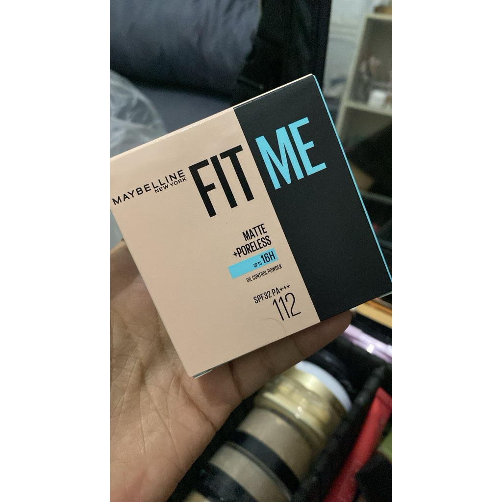 Bedak Padat Maybelline