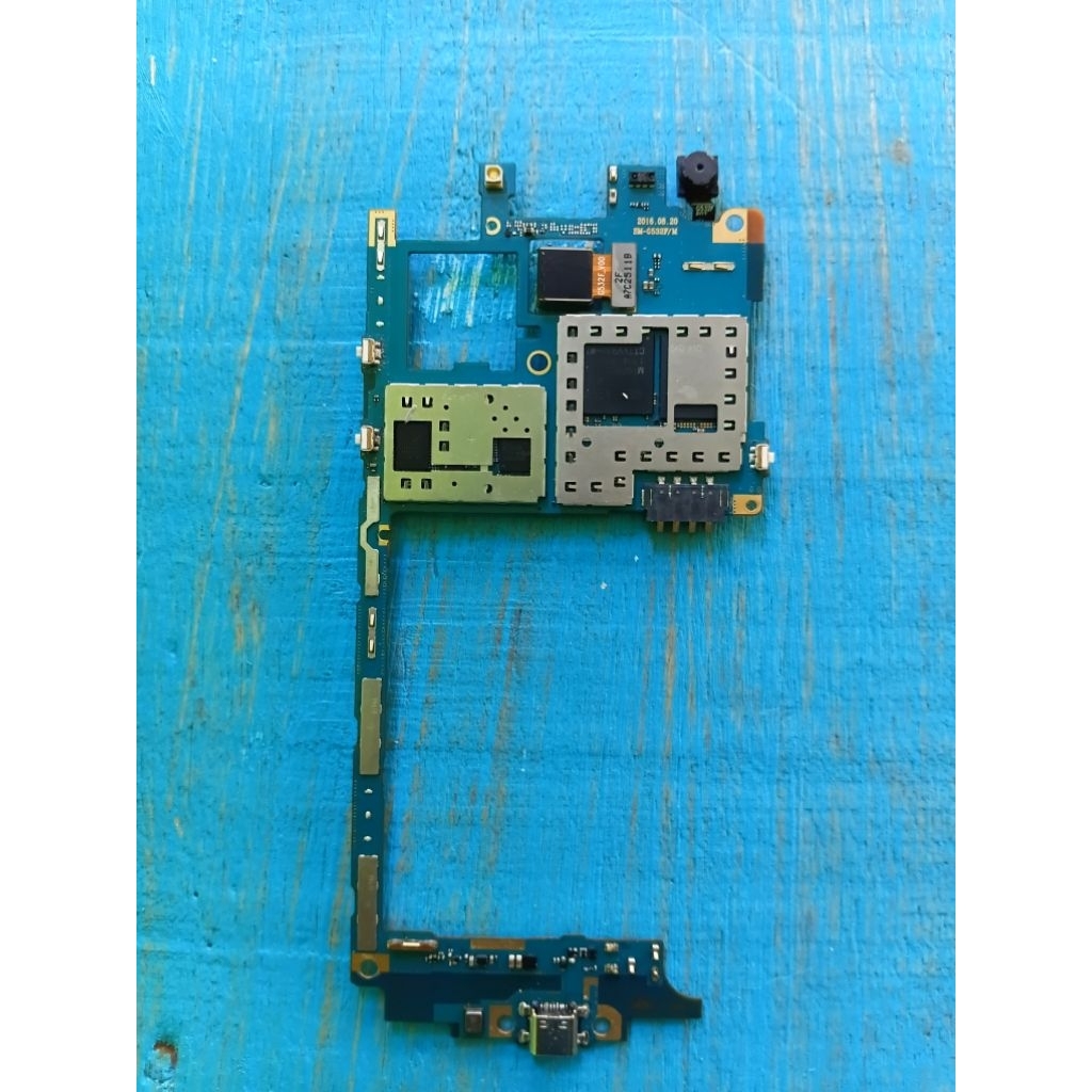 Mesin j2 prime normal tested