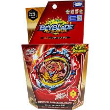 Gasing Beyblade Burst B-117 Starter Revive Phoenix