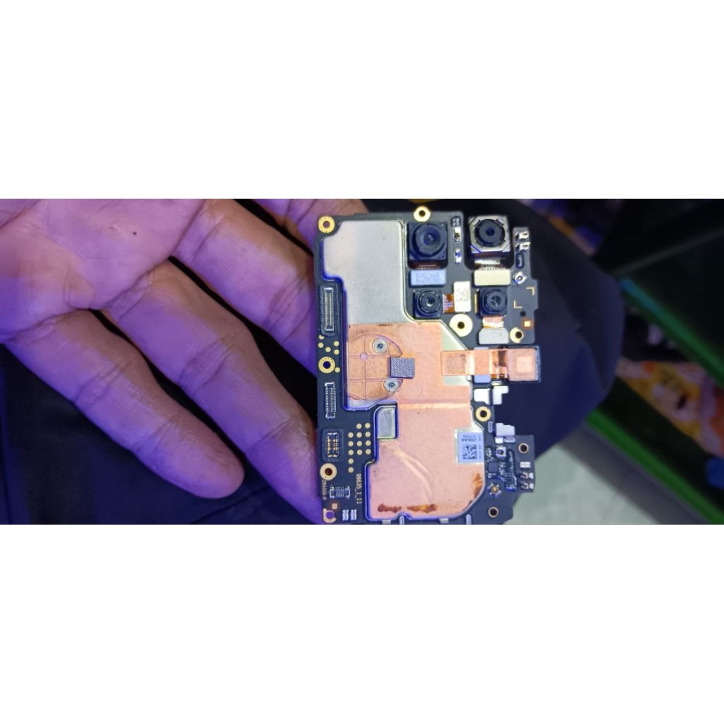 mesin realme c11 ram 3