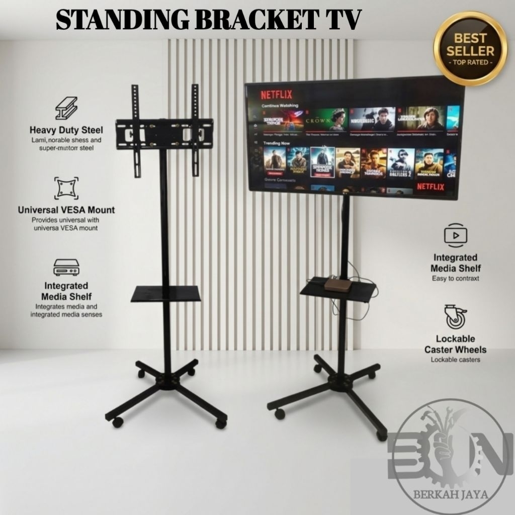 Bracket Stand Tv 20 21 25 32 40 inch Bracket standing tv