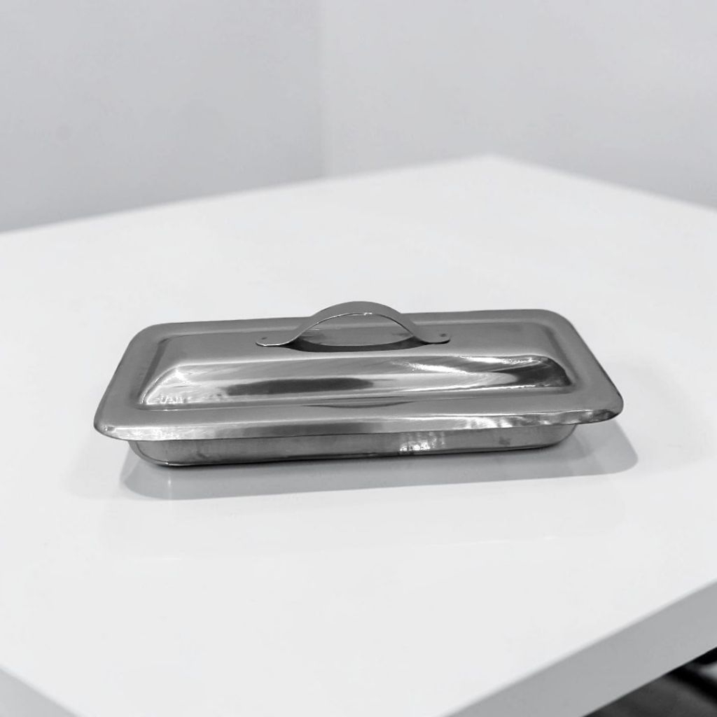 Bak instrument Tray SH-508 | Alat Medis Klinik | Bak instumen kecil | wadah alat kesehatan