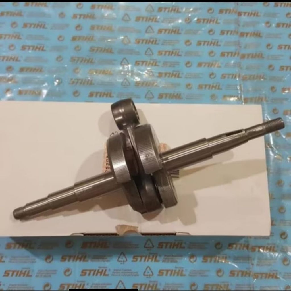 TERMURAH Kruk As Chainsaw MS 070 / Crankshaft Senso STIHL MS 070 STIHL ORIGINAL