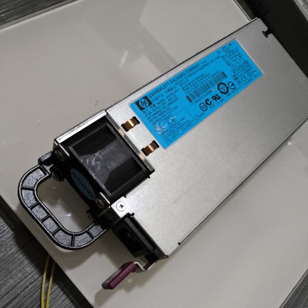 PSU SERVER 12V 42A POWER ONE