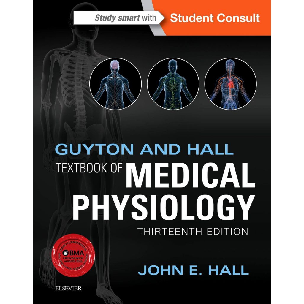 Buku Guyton and Hall Textbook of Medical Physiology
