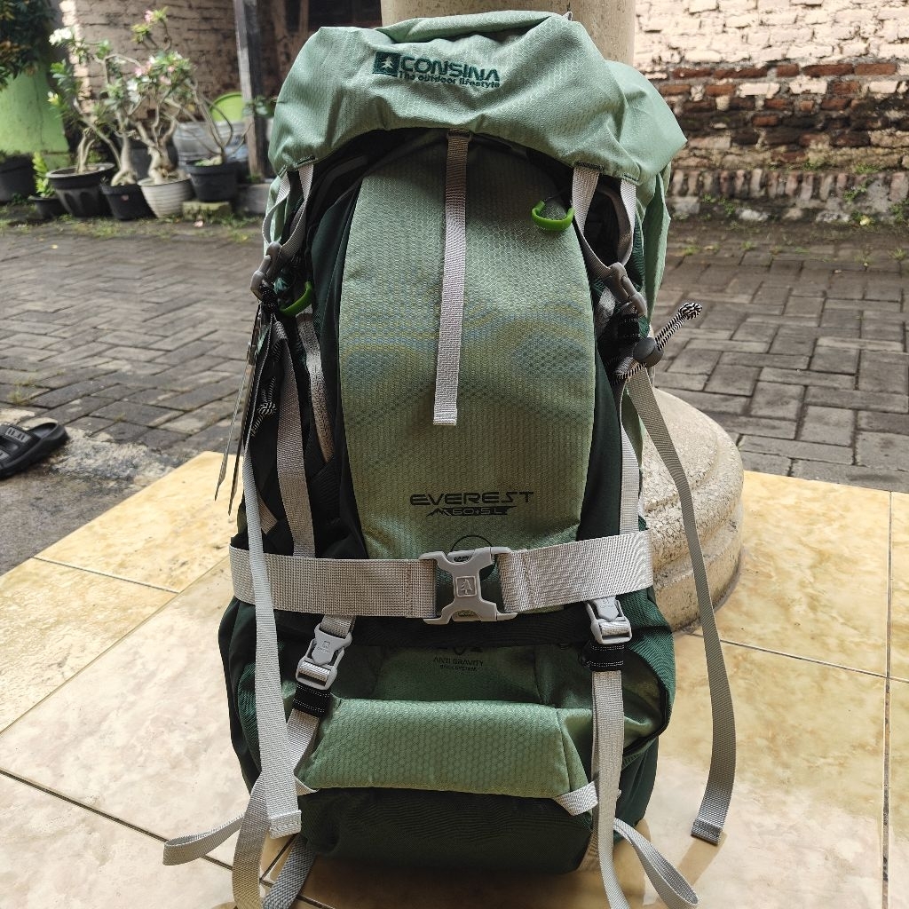 consina Everest gen 3 2026 Baru
