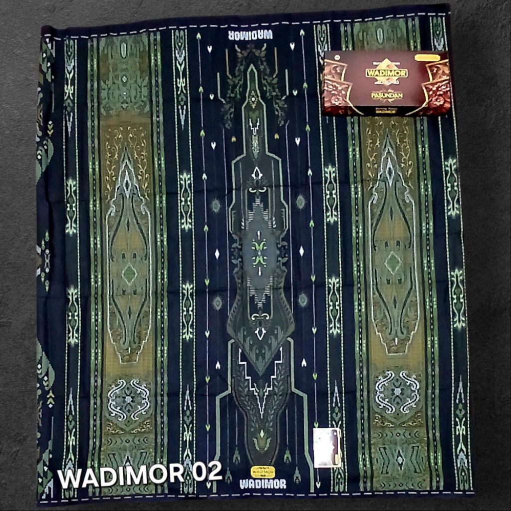 sarung wadimor motif bhs