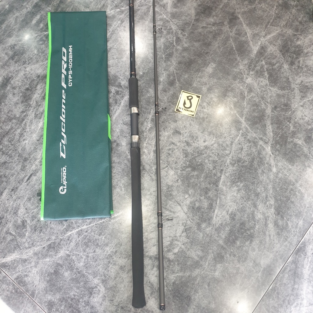 Joran Eupro Cyclone Pro