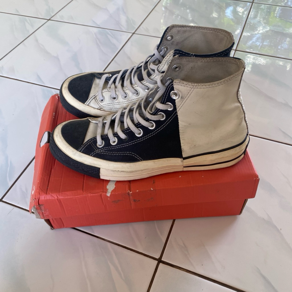 Converse Rivals Chuck 70 High Top orginal
