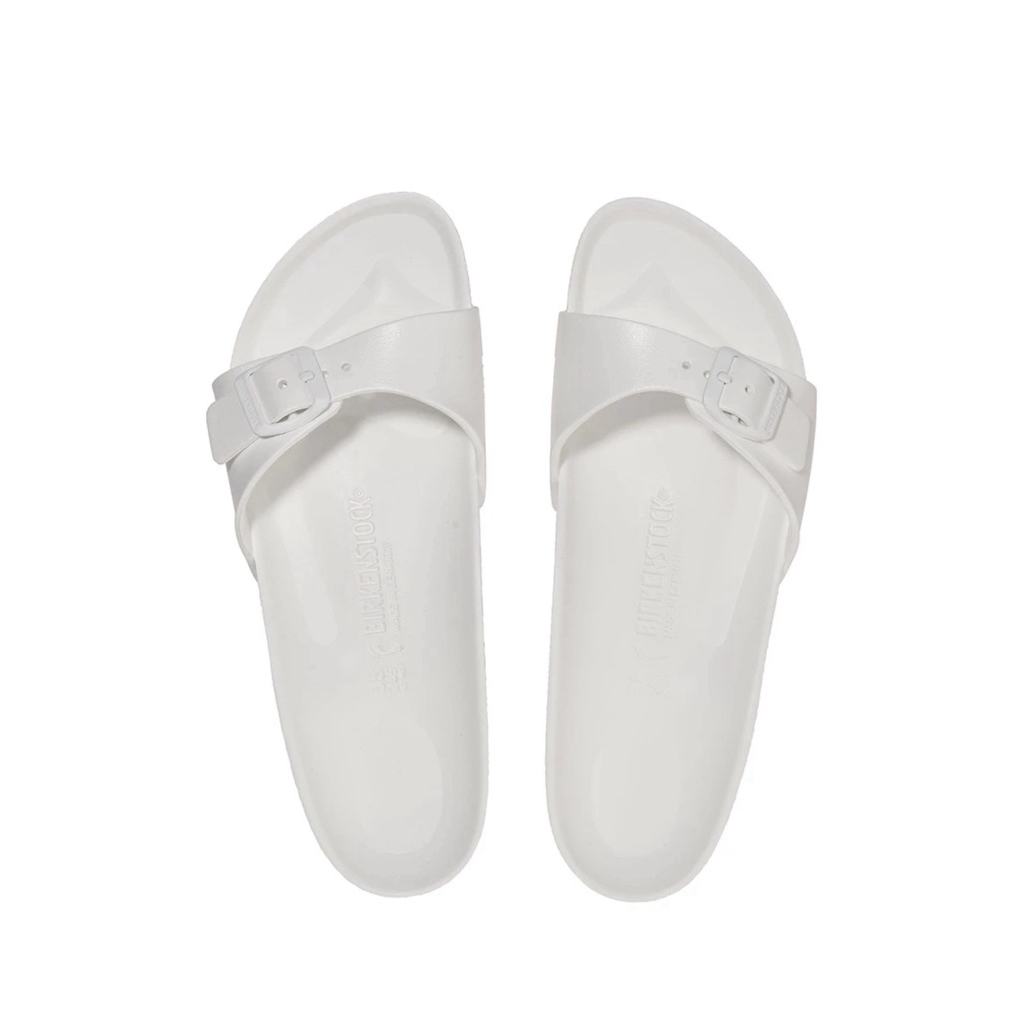 Preloved Birkenstock Madrid EVA White - 40