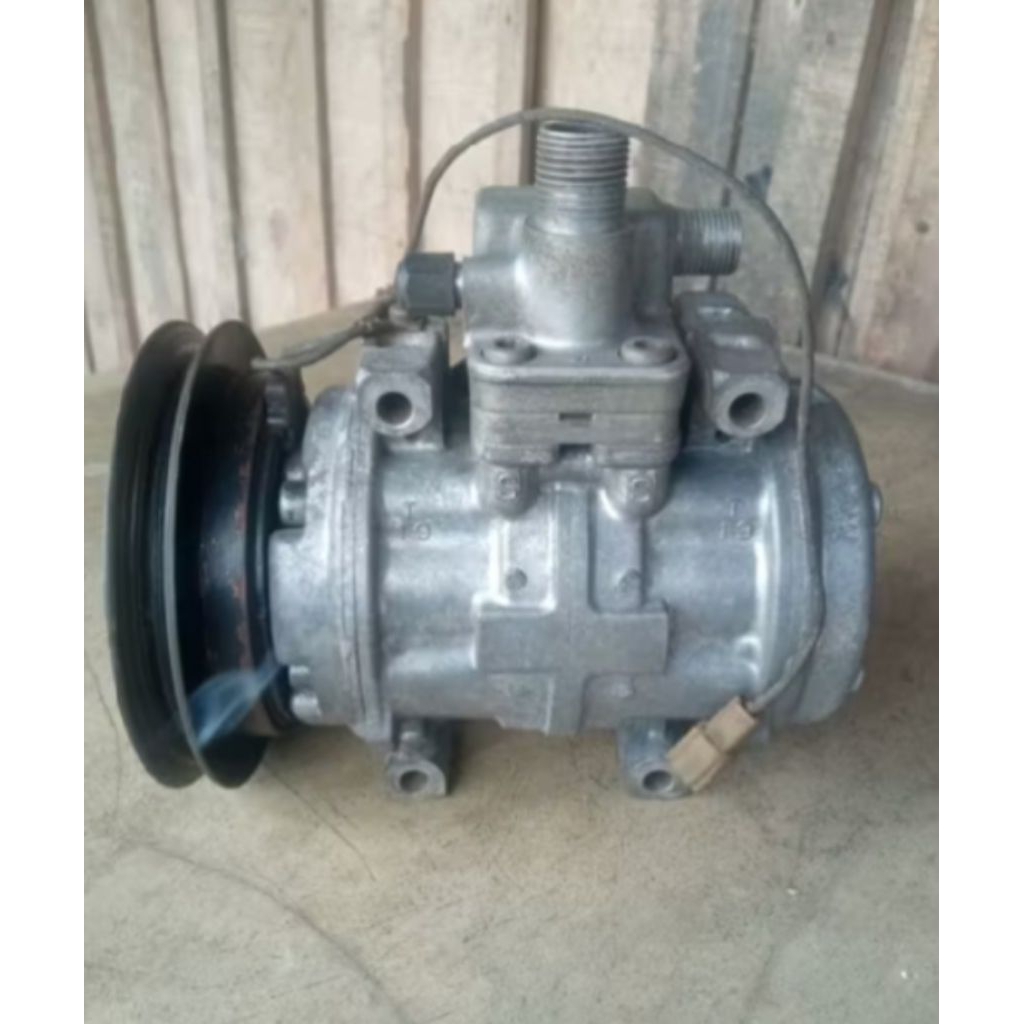 Kompresor COMPRESOR Toyota Kijang Ac Mobil DENSO Asli #COPOTAN