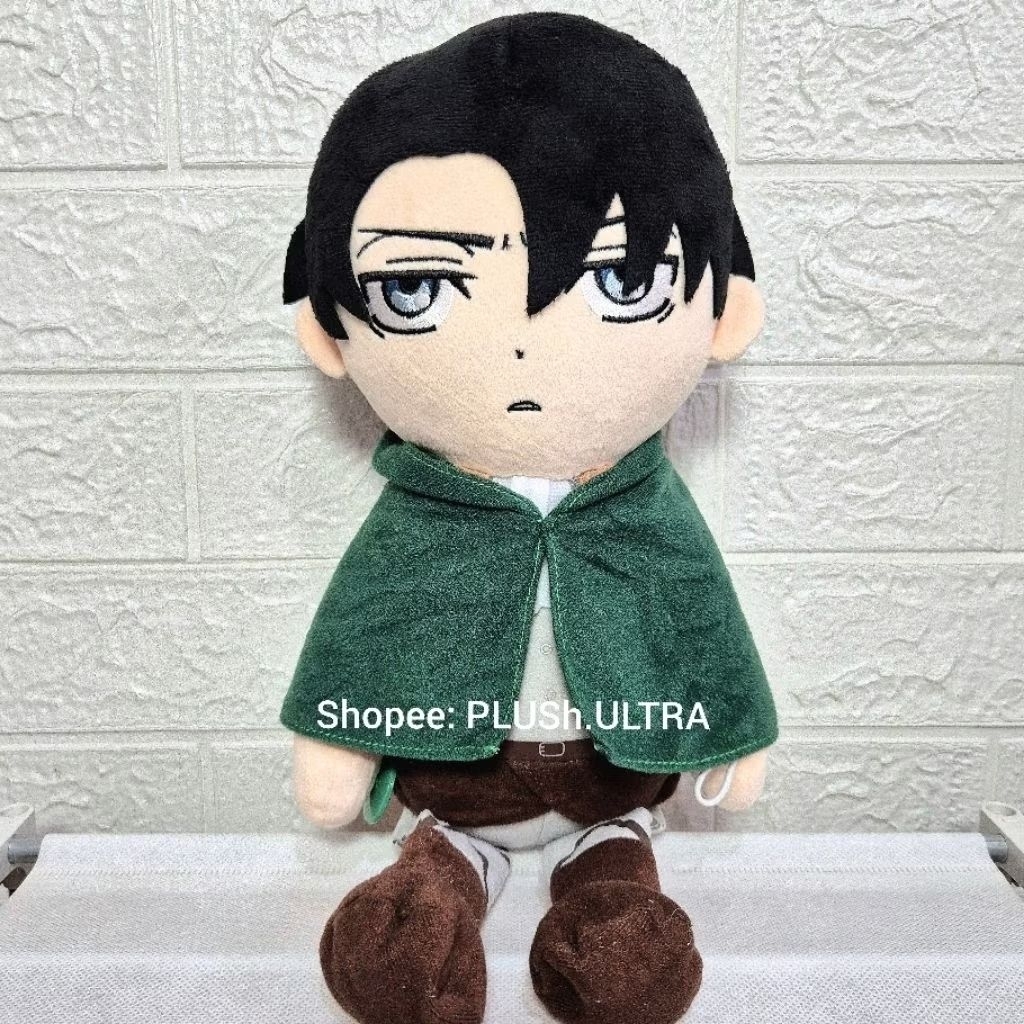 Levi Ackerman Reiner Braun Jean Kirstein Connie Springer Attack On Titan AOT original kostum cosplay