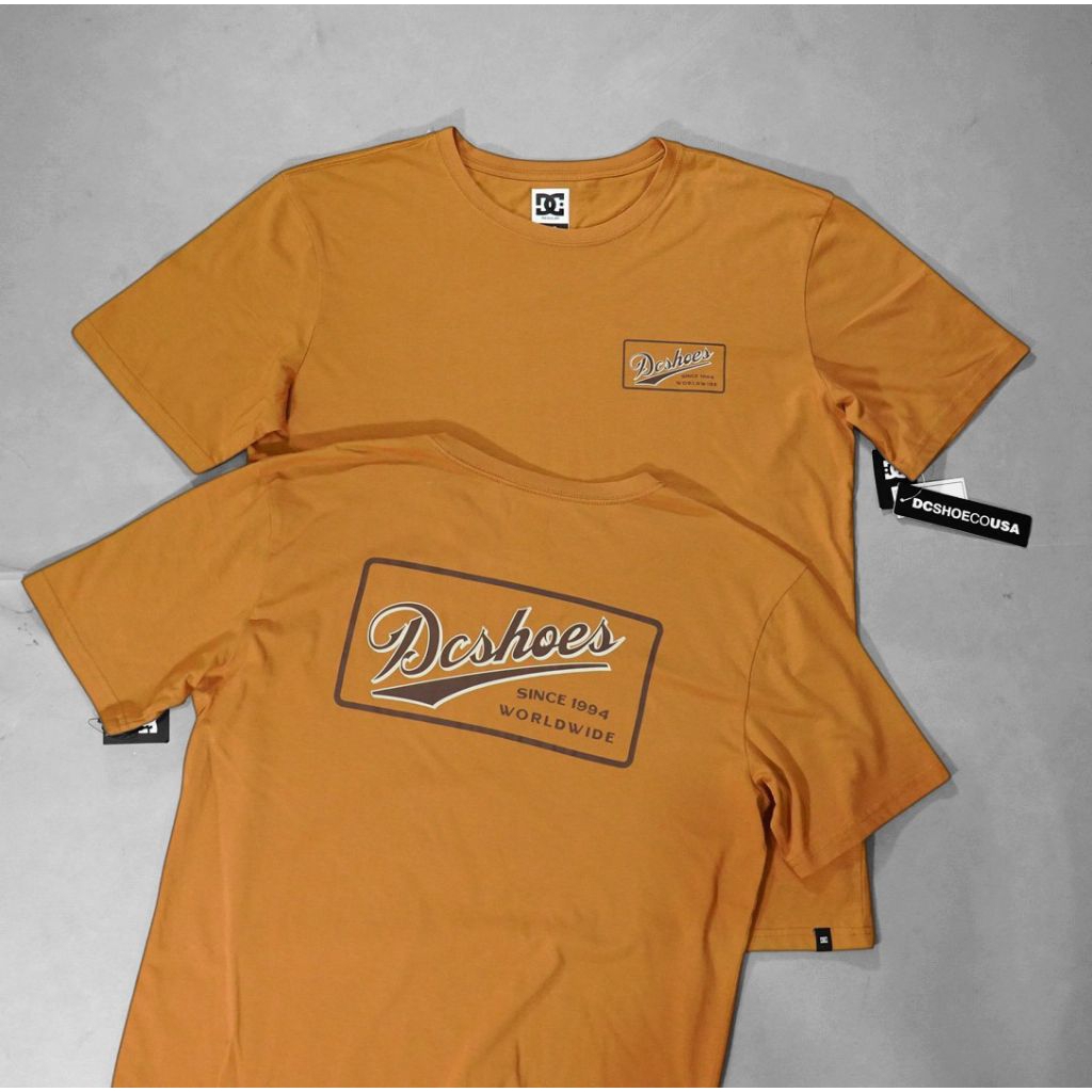 KAOS DC SHOES ORIGINAL M