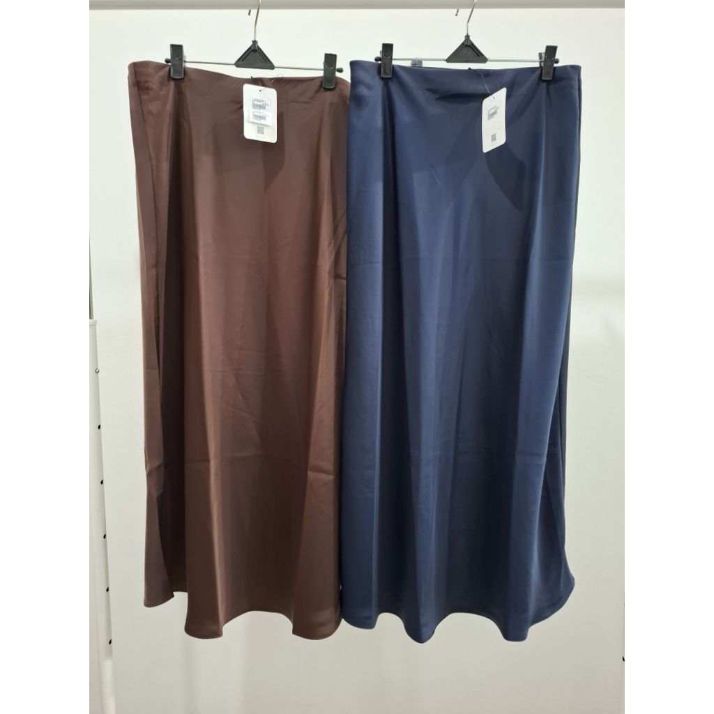 EXECUTIVE LONG MAXY SKIRT ROK PANJANG WANITA ORIGINAL
