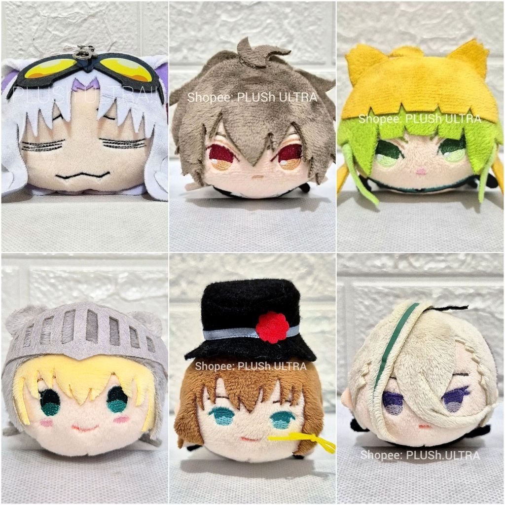 Mashu Kyrielight Sieg Atalanta Medea Gareth Oberon Fate Grand Order FGO Stay Night original kostum c